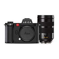 Leica 徕卡 SL2-S 全画幅 微单相机 黑色 SL 24-90mm F2.8 ASPH 长焦变焦镜头 单镜头套机 望远镜套装