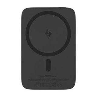 Benks 邦克仕 MP01 移动电源 石墨黑 5000mAh Type-C 12W快充+5W无线充电