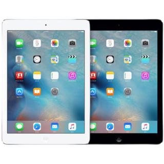 Apple 苹果 iPad Air 2013款 9.7英寸 平板电脑(2048*1536、A7、16GB、WLAN版、银色、MD788CH/A)