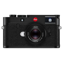 Leica 徕卡 M10-R 全画幅 微单相机 黑色 50mm F2.0 ASPH 标准定焦镜头 单镜头套机