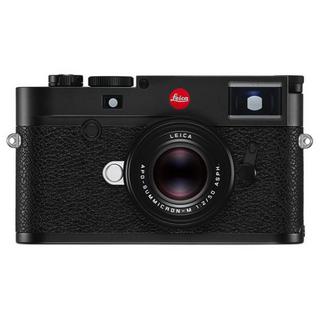 Leica 徕卡 M10-R 全画幅 微单相机 黑色 50mm F2.0 ASPH 定焦镜头 单头套机