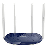 TP-LINK 普联 TL-WDR5610 家用千兆路由器 双频1200M WiFi 5 宝蓝色 单个装