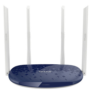 TP-LINK 普联 TL-WDR5610 家用千兆路由器 双频1200M WiFi 5 宝蓝色 单个装