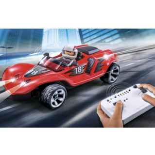 playmobil 摩比世界 Action 9090 RC-Rocket 遥控赛车