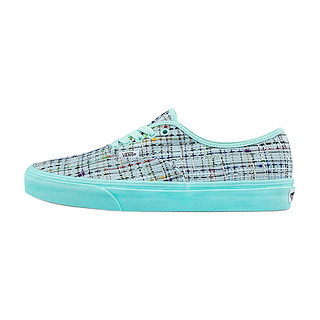 VANS 范斯 经典系列 Authentic 中性运动板鞋 VN0A5KS96SS 天蓝色 42.5