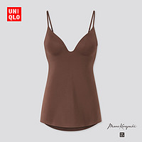 UNIQLO 优衣库 设计师合作款女装Mame AIRism Bra吊带衫(凉感内衣) 438455