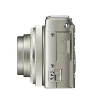 Nikon 尼康 Coolpix A 3英寸数码相机 （18mm、F2.8）
