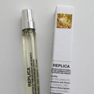 Maison Margiela REPLICA香氛系列 在柠檬树下中性淡香水 EDT 10ml