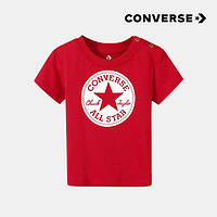 CONVERSE 匡威 经典LOGO系列 婴童短袖