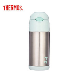 THERMOS 膳魔师 儿童保温杯 FFI-403 GR001 360ml