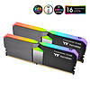 Tt钢影DDR4 TOUGHRAM XG RGB 3600 4000 4400 4600台式机内存灯条