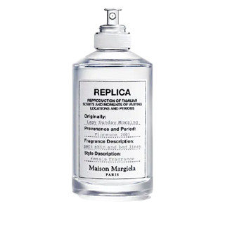 Maison Margiela REPLICA香氛系列 慵懒周末中性淡香水 EDT 100ml+10ml