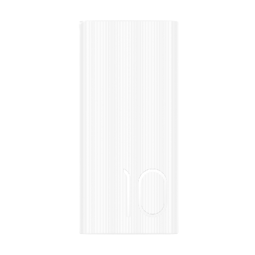 HONOR 荣耀 AP10QC 移动电源 白色 10000mAh Type-C 18W双向快充