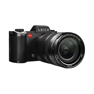 Leica 徕卡 SL 全画幅 微单相机 黑色 24-90mm F2.8 ASPH 长焦变焦镜头 单镜头套机