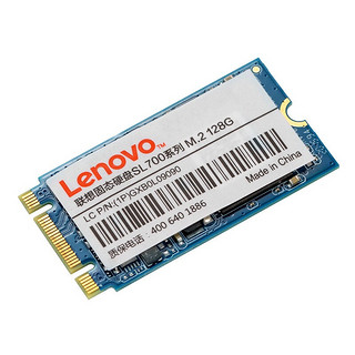 Lenovo 联想 SL700系列 M.2 固态硬盘 128GB（SATA3.0）