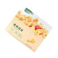 宝宝馋了 溶豆 黄桃味 12g