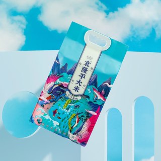 袁隆平 辽河基地 大米