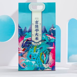 袁隆平 辽河基地 大米