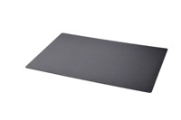 SKRUTT 斯克鲁特 书桌垫 黑色 65x45 厘米