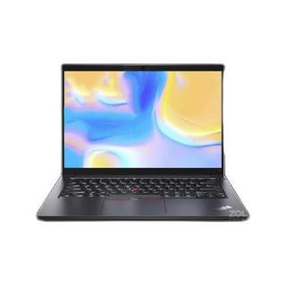 ThinkPad 思考本 E14 锐龙版 2020款 14.0英寸 商务本 黑色(锐龙R5-4500U、核芯显卡、8GB、512GB SSD、1080P、60Hz）