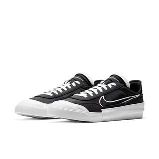 NIKE 耐克 Drop-type Hbr 男子休闲运动鞋 CQ0989-002 白黑 40