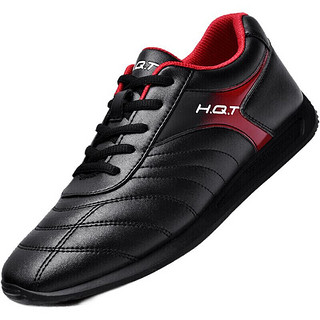 商品reddragonfly红蜻蜓男士低帮休闲鞋c0191187黑色42