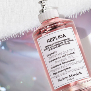 Maison Margiela REPLICA香氛系列 春日公园中性淡香水 EDT