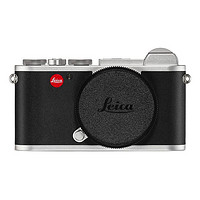 Leica 徕卡 CL APS-C画幅 微单相机 银色 18-56mm F3.5 变焦镜头 单头套机+CL电池