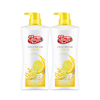 Lifebuoy 卫宝 柠柚沁爽健肤沐浴露 720ml*2