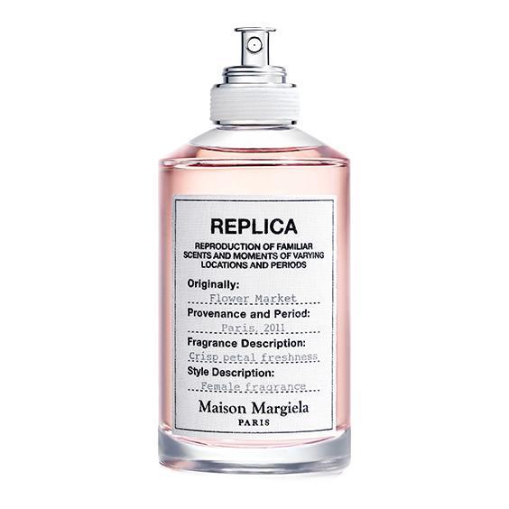Maison Margiela REPLICA香氛系列花卉市场女士淡香水EDT 100ml 【报价