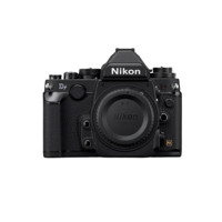 Nikon 尼康 Df 全画幅 数码单反相机 黑色 单机身