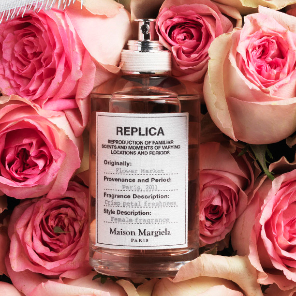 Maison Margiela REPLICA香氛系列花卉市场女士淡香水EDT 100ml 【报价