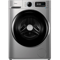 Midea 美的 MG100VT707WDY   滚筒洗衣机 10公斤