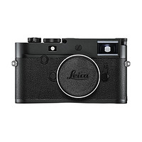 Leica 徕卡 M10 Monochrom 全画幅 微单相机