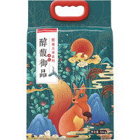 珍尚米 辉南大米 醇馥御品 5kg