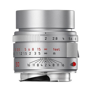 Leica 徕卡 全画幅 微单相机 黑色 50mm F2.0 APSH 银色 定焦镜头 单头套机