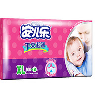 Anerle 安儿乐 婴儿纸尿裤 XL108