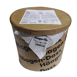 Häagen·Dazs 哈根达斯 法国哈根达斯冰淇淋大桶装 哈密瓜味