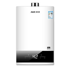 AUX 奥克斯 JSQ23-DA11 燃气热水器 12L