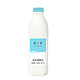 简爱 原味裸酸奶牛奶 1.08kg