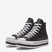 CONVERSE 匡威 All Star Platform Layer 569722C 女士运动帆布鞋