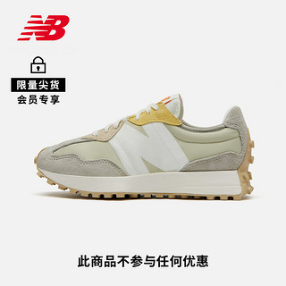 new balance New Balance NB官方春夏款女鞋327系列WS327MS休闲鞋