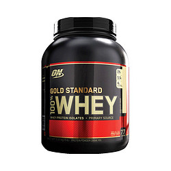 OPTIMUM NUTRITION 奥普帝蒙 巧克力味 金标乳清蛋白粉 5磅