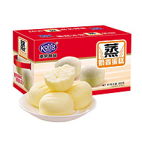 Kong WENG 港荣 天猫超市包邮 蒸蛋糕 奶香味 900g