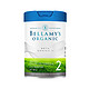 BELLAMY'S 贝拉米 白金A2有机系列 较大婴儿奶粉 澳洲版 2段 800g