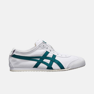 Onitsuka Tiger 鬼塚虎 Mexico 66 Slip-on 中性休闲运动鞋 1183A360-102 白蓝 42