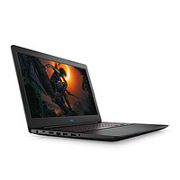 DELL 戴尔 G3 冰火版 15.6英寸 游戏本 黑色 (酷睿i7-8750H、GTX 1060 Max-Q 6G、8GB、128GB SSD+1TB HDD、1080P、IPS)