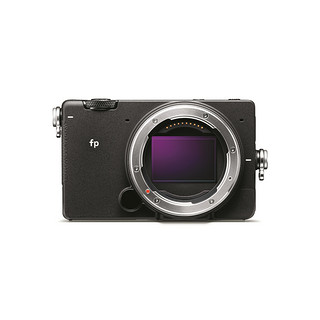 SIGMA 适马 全画幅 数码单反相机 黑色 45mm F2.8 定焦镜头 单镜头套机