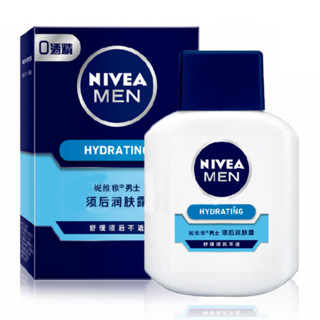 NIVEA MEN 妮维雅男士 须后润肤露 100g