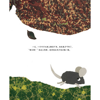 《李欧·李奥尼作品集14·西奥多和会说话的蘑菇》（精装）